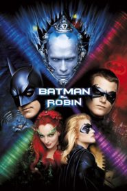Nonton Batman & Robin 1997