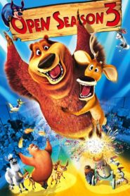 Nonton Open Season 3 2010