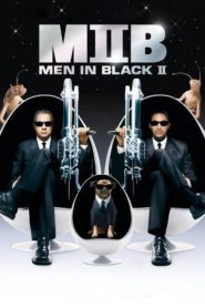 Nonton Men in Black II 2002