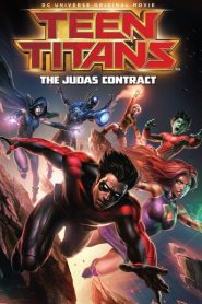 Nonton Teen Titans: The Judas Contract 2017