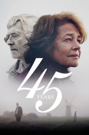 Nonton 45 Years 2015