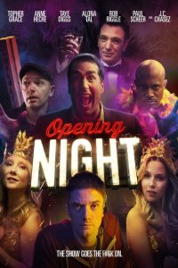 Nonton Opening Night 2015