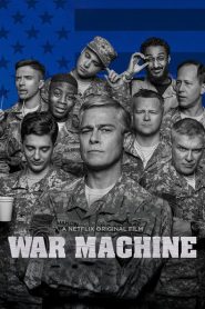 Nonton War Machine 2017