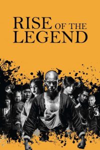 Nonton Rise of the Legend 2014