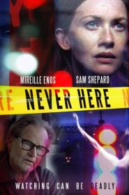Nonton Never Here 2017