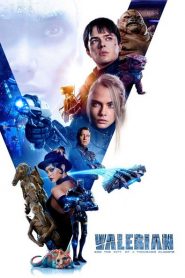 Nonton Valerian and the City of a Thousand Planets 2017