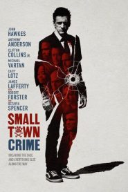 Nonton Small Town Crime 2017