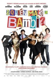 Nonton Quien mato a Bambi? 2013