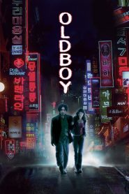 Nonton Oldboy 2003