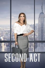 Nonton Second Act 2018