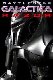 Nonton Battlestar Galactica: Razor