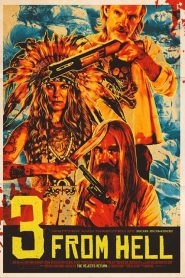 Nonton 3 from Hell 2019