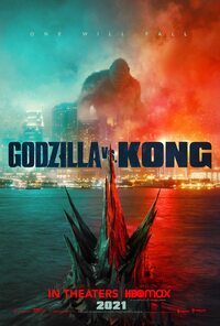 Nonton Godzilla vs Kong 2021