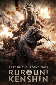 Nonton Rurouni Kenshin Part III: The Legend Ends 2014