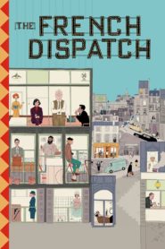 Nonton The French Dispatch 2021
