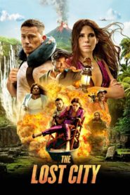 Nonton The Lost City 2022