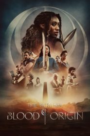 Nonton The Witcher: Blood Origin 2022