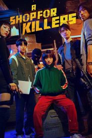 Nonton A Shop for Killers 2024