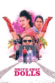 Nonton Drive-Away Dolls 2024