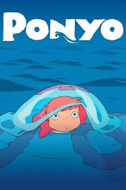 Nonton Ponyo 2008
