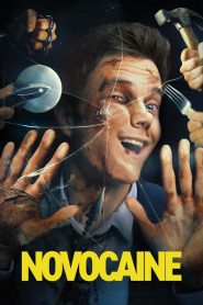 Nonton Novocaine 2025