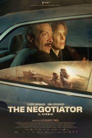 Nonton The Negotiator 2025