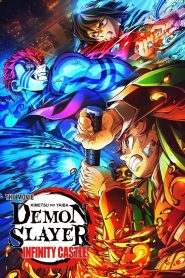Nonton Demon Slayer: Kimetsu no Yaiba Infinity Castle 2025