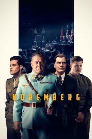 Nonton Nuremberg 2025