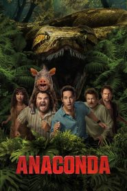 Nonton Anaconda 2025