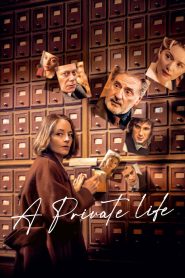 Nonton A Private Life 2025