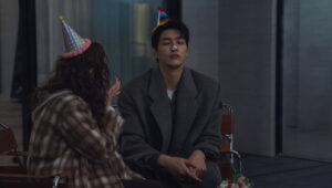Take Charge of My Heart: 1×10