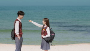 Dive into You: 1×3