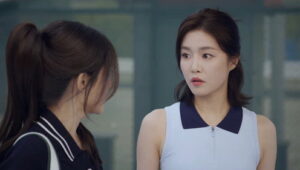 The Vanishing Beauty: 1×1