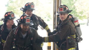Chicago Fire: 15×1