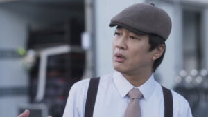 Your Personal Taxi: 1×6