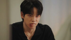 Love on the Menu: 1×19